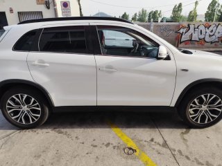 Mitsubishi ASX Blanco