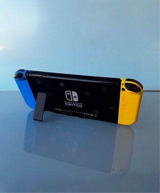 Consola Nintendo Switch Edición Fortnite