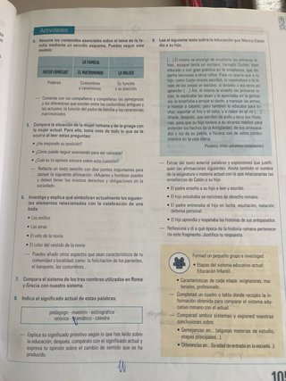 CULTURA CLÁSICA ESO