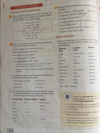 CULTURA CLÁSICA ESO