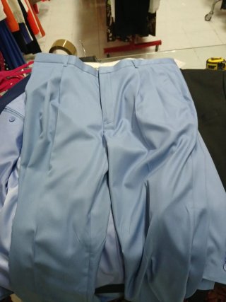 Abito uomo blu taglia 50 stupendo