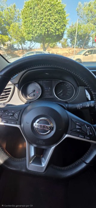 Nissan Qashqai 2018