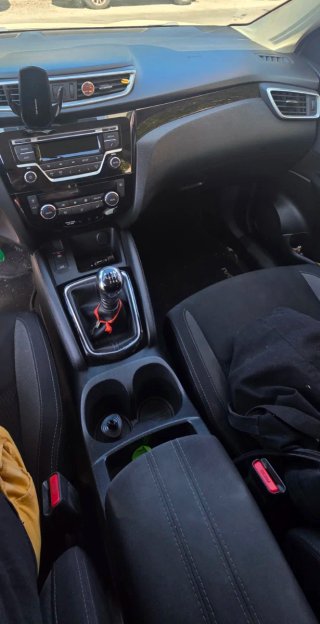 Nissan Qashqai 2018