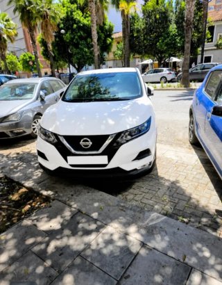 Nissan Qashqai 2018
