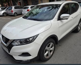Nissan Qashqai 2018
