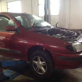 Despiece Renault Megane I Clasico (la) 1.9 Dti (9