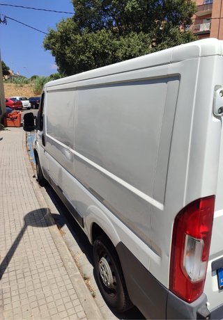Peugeot Boxer 2.0 BlueHDi 110 CV | 2017 | 125.000
