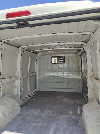 Peugeot Boxer 2.0 BlueHDi 110 CV | 2017 | 125.000