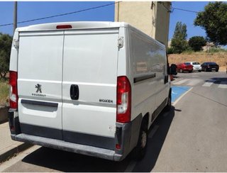 Peugeot Boxer 2.0 BlueHDi 110 CV | 2017 | 125.000