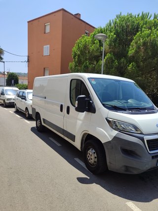 Peugeot Boxer 2.0 BlueHDi 110 CV | 2017 | 125.000