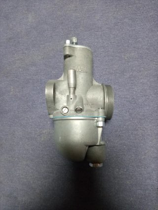 Carburador Amal 627/410