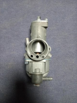 Carburador Amal 627/410