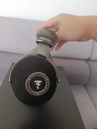 Auriculares Focal Elear