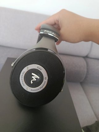 Auriculares Focal Elear