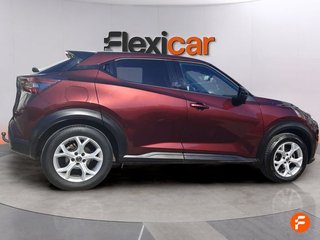 Nissan Juke DIG-T 84 kW (114 CV) 6M/T N-Connecta