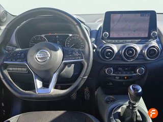 Nissan Juke DIG-T 84 kW (114 CV) 6M/T N-Connecta