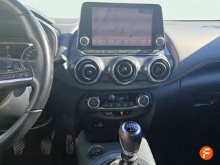 Nissan Juke DIG-T 84 kW (114 CV) 6M/T N-Connecta