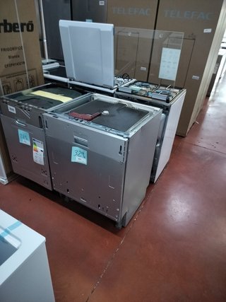 Lavavajillas panelable en oferta de tara
