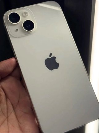 iPhone 14 - Blanco - 128 GB- Impecable