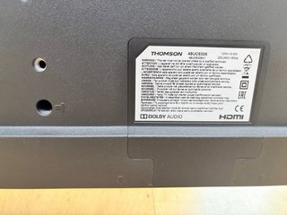 Televisor Thomson 48”