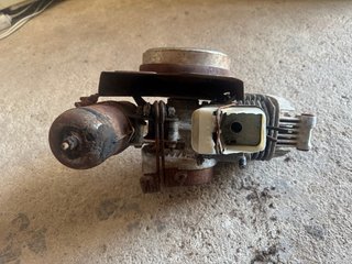 Motor de mobilette