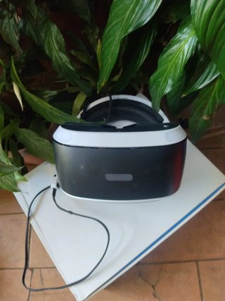 Gafas VR PS4 Sony Caja Original
