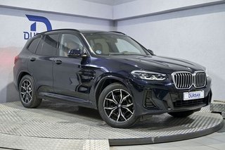 BMW X3   xDrive20d xLine