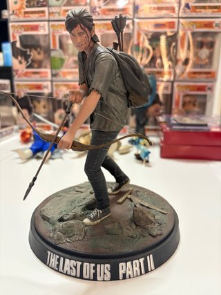 Figura Ellie The Last of Us Part II