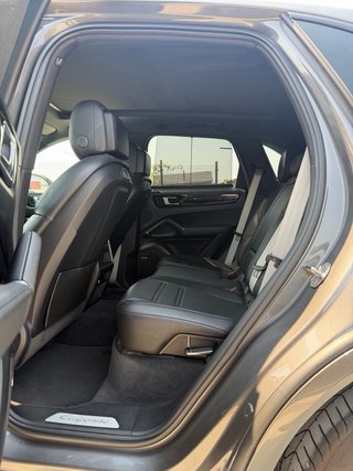 Porsche Cayenne 2019