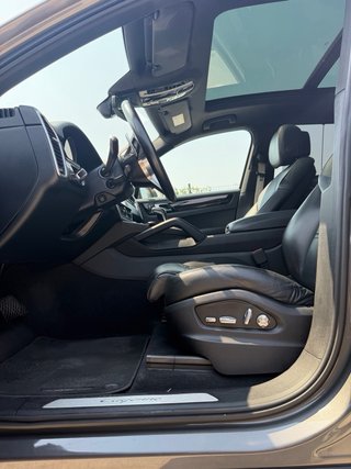 Porsche Cayenne 2019