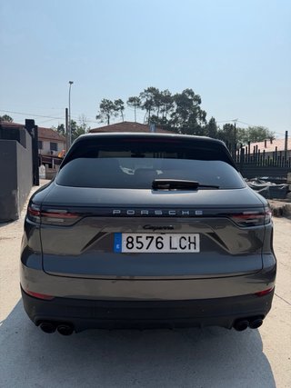 Porsche Cayenne 2019
