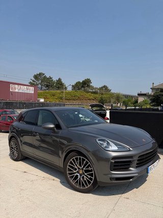Porsche Cayenne 2019