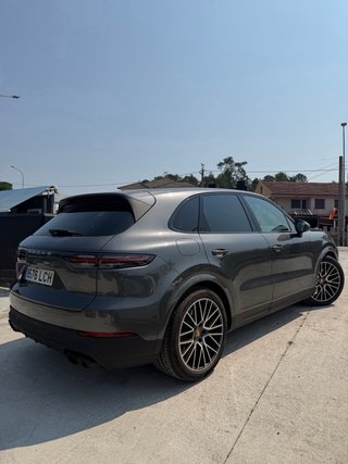 Porsche Cayenne 2019