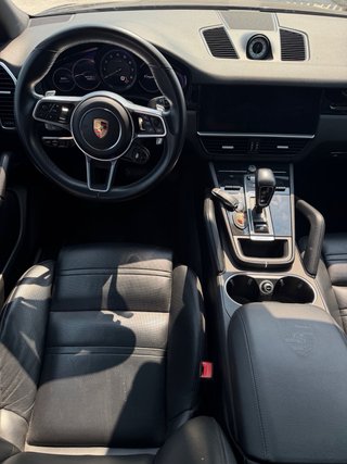 Porsche Cayenne 2019