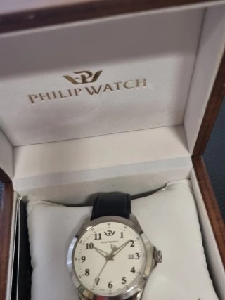 Orologio Philip Watch Blaze Uomo Quarzo