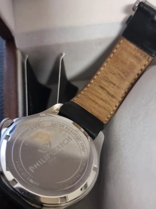 Orologio Philip Watch Blaze Uomo Quarzo