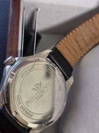 Orologio Philip Watch Blaze Uomo Quarzo