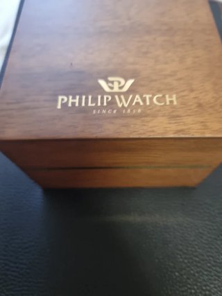 Orologio Philip Watch Blaze Uomo Quarzo