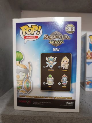 Funko Pop! Summoners War Mav #393