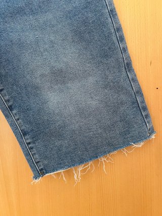 Pantalón tejano Brighty azul