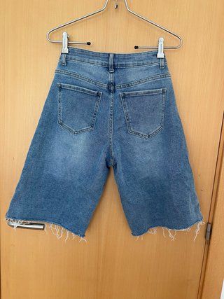 Pantalón tejano Brighty azul