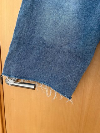 Pantalón tejano Brighty azul