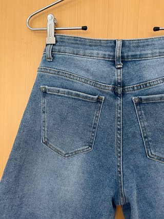Pantalón tejano Brighty azul