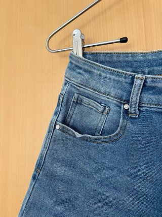 Pantalón tejano Brighty azul