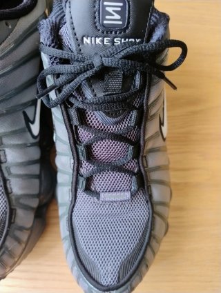 Zapatillas Nike Shox Tl Se
