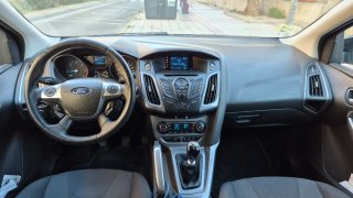 Ford Focus 2011