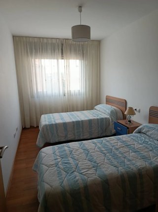 SE ALQUILA PISO