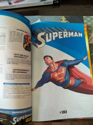 Cómic Superman