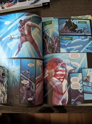 Cómic Superman