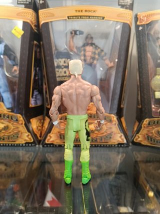 Sting figura WWE Mattel